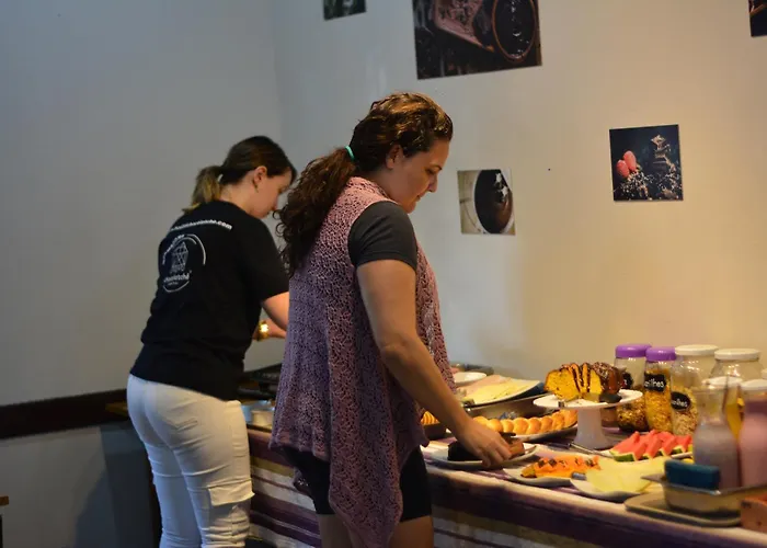Hostel Chocolatchê