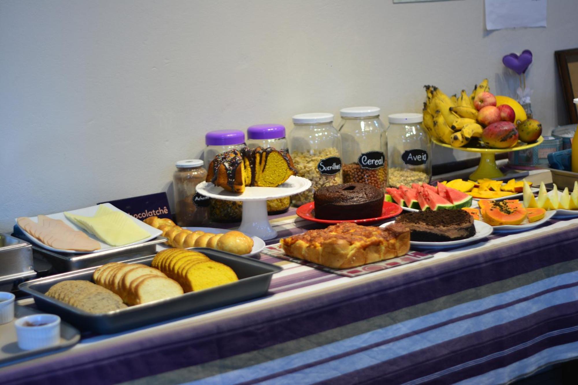 Albergue Chocolatchê *
