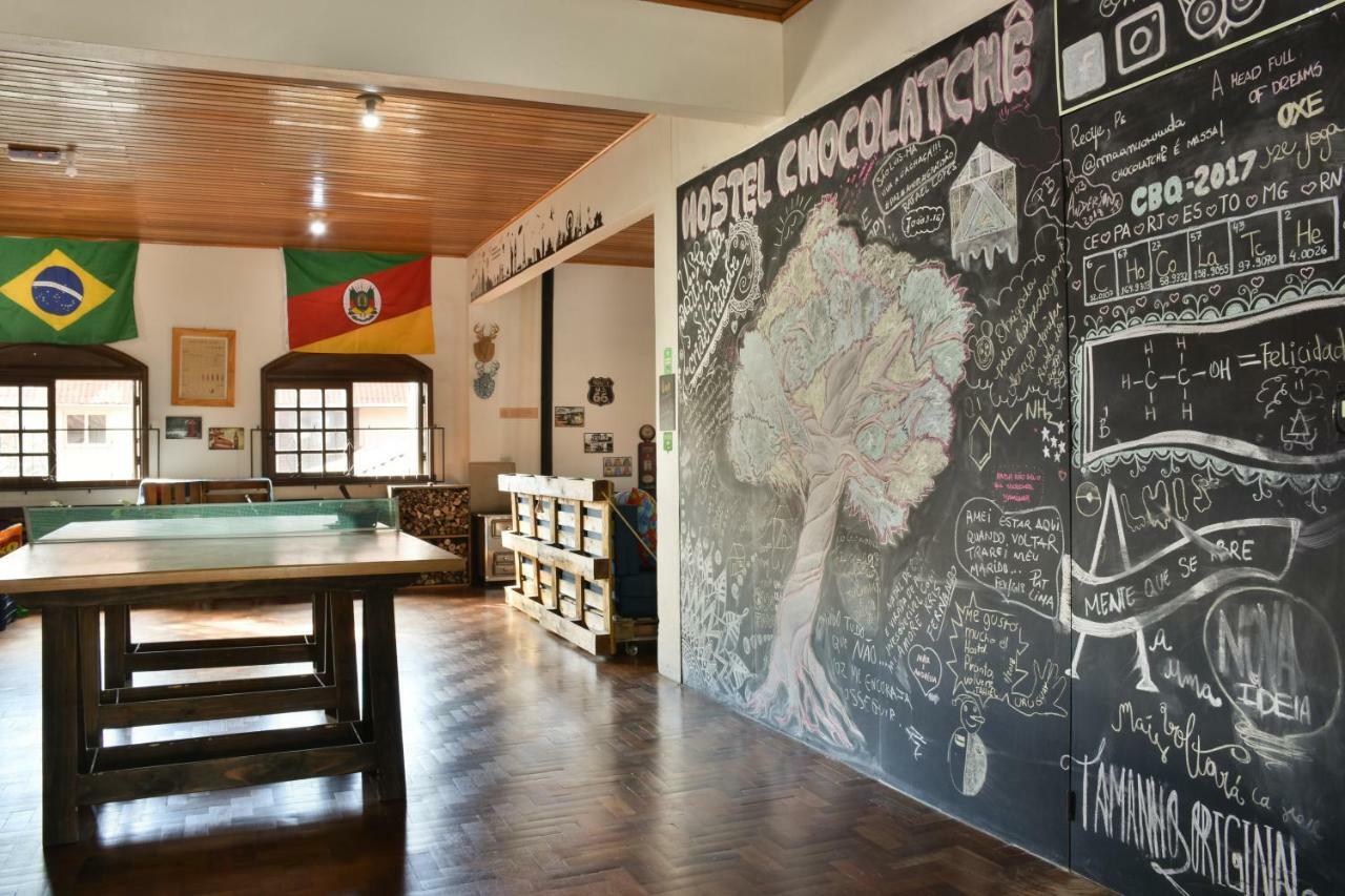 Albergue Chocolatchê Gramado